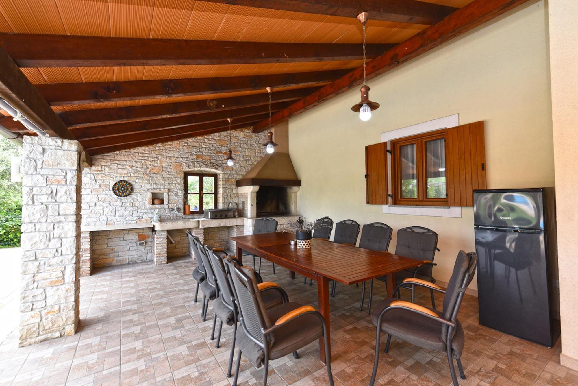 Villa Kavran 1187 エクステリア 写真